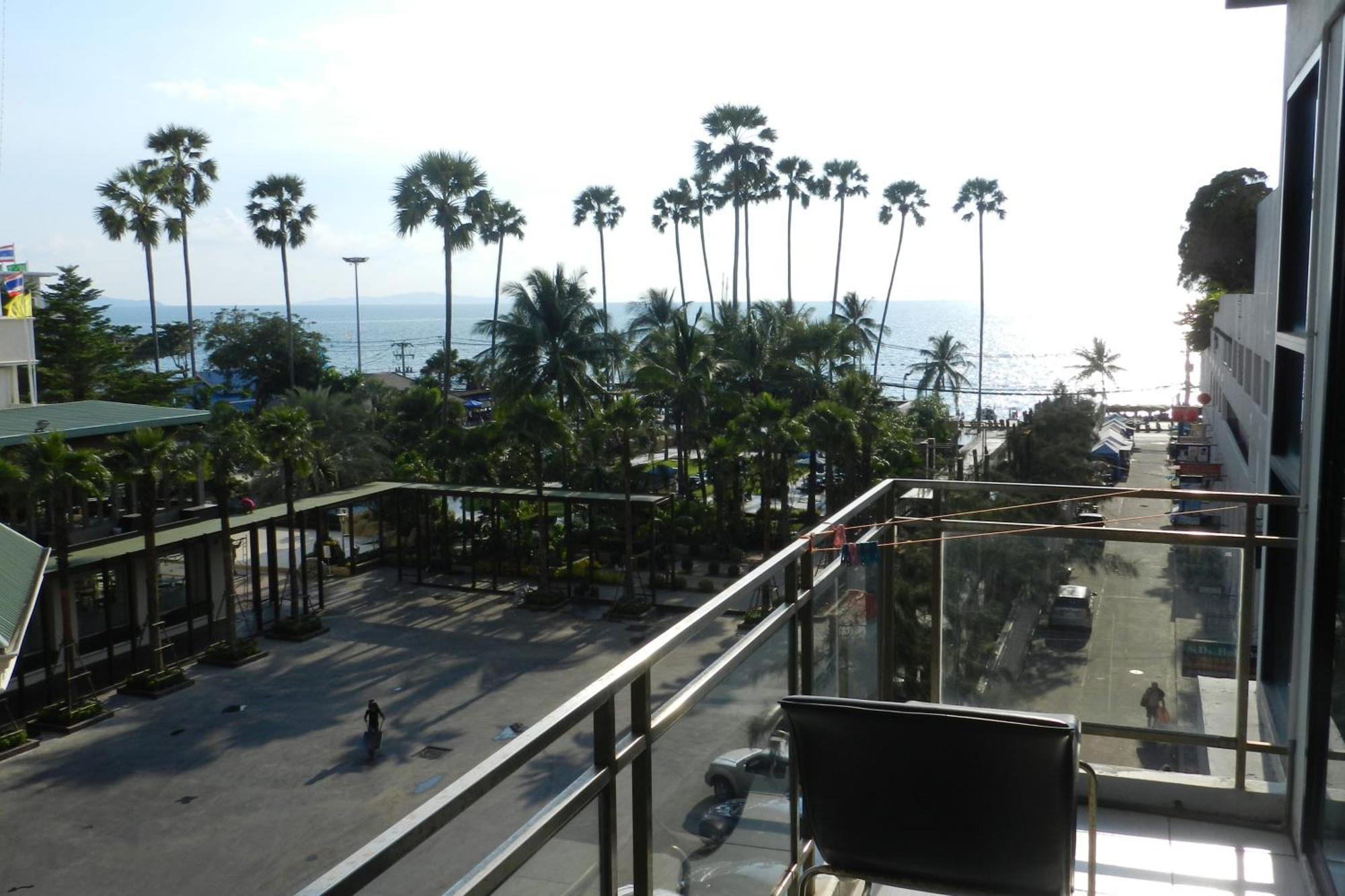 อพาร์ทเม้น นีโอคอนโด พัทยา หาดจอมเทียน