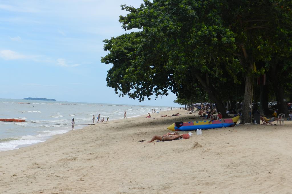นีโอคอนโด พัทยา หาดจอมเทียน