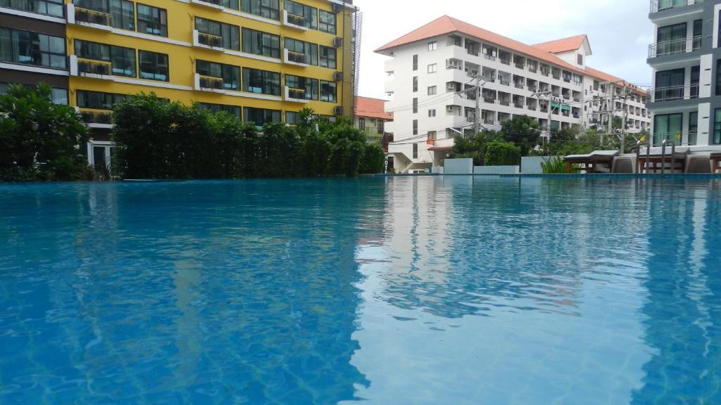 อพาร์ทเม้น นีโอคอนโด พัทยา หาดจอมเทียน